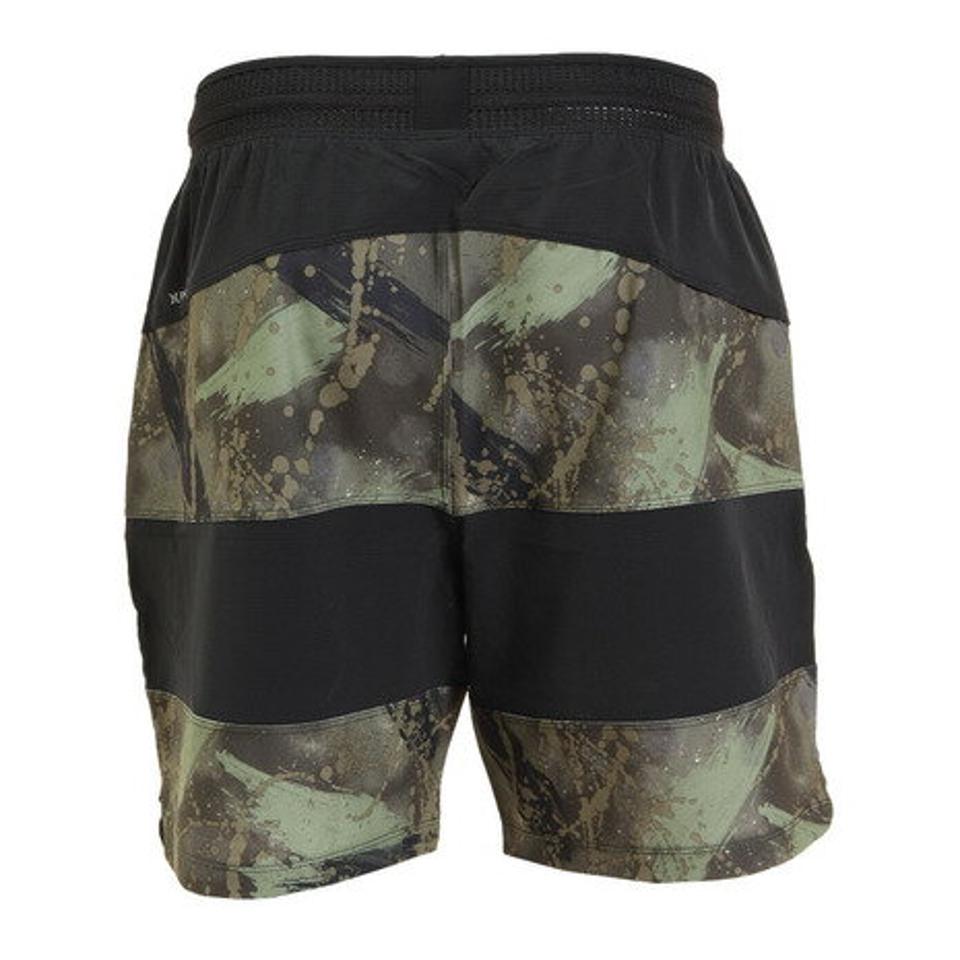 【20%OFFクーポン対象!8/10まで】ハーレー(HURLEY)(メンズ)PHTM EXP APEX 17H ショートパンツ 22 CW1000-H2DH