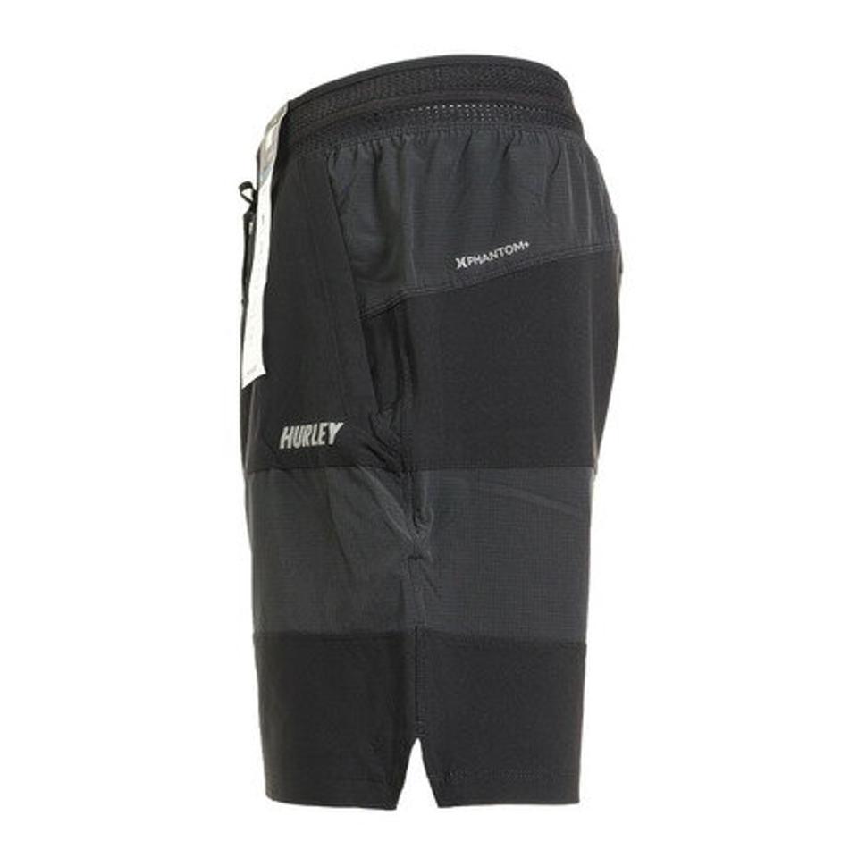 【15%OFFクーポン対象!12/28まで】ハーレー(HURLEY)(メンズ)PHTM EXP APEX 17H ショートパンツ 22 CW1000