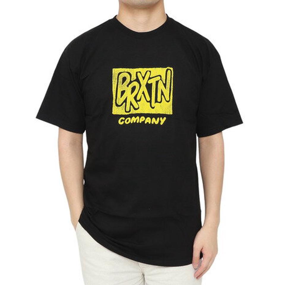 ブリクストン（BRIXTON）（メンズ）FILLER 半袖 STANDARD Tシャツ 614