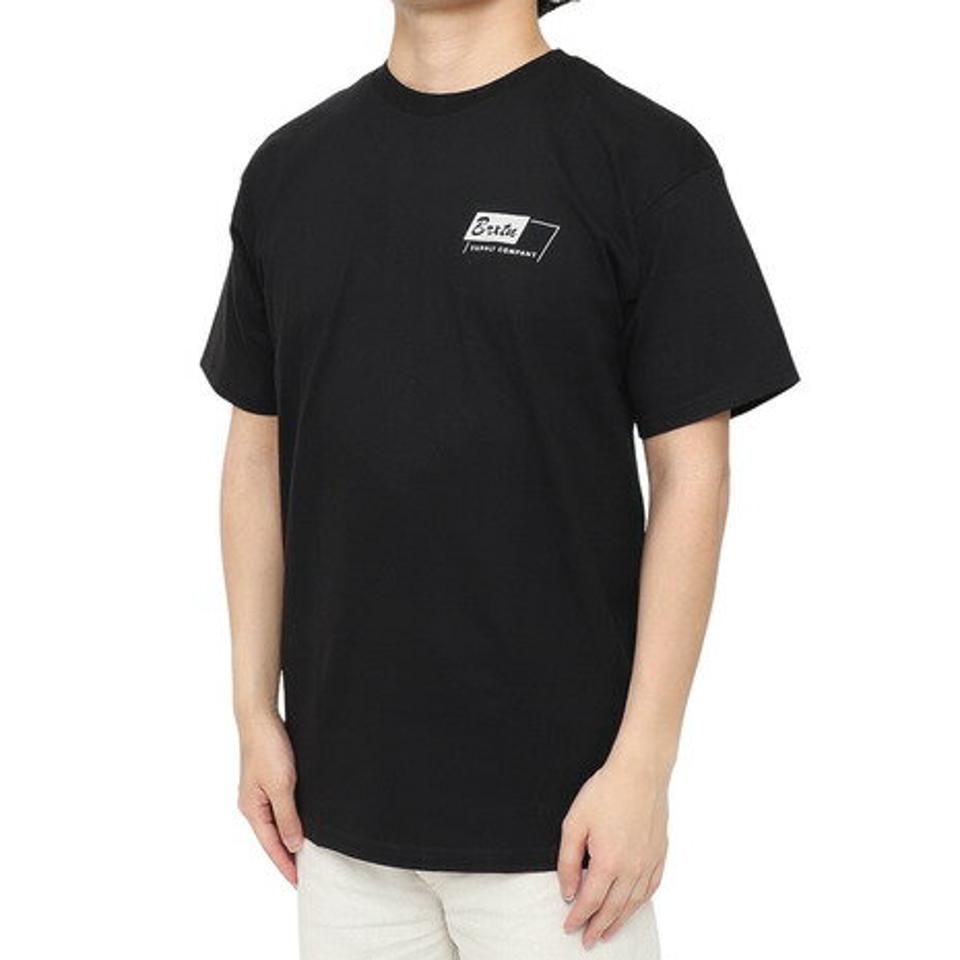 ブリクストン（BRIXTON）（メンズ）Segal 半袖 STANDARD Tシャツ 2216