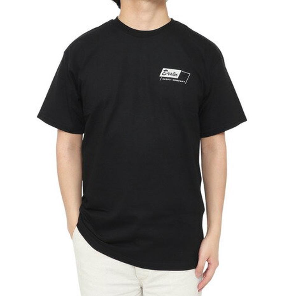 ブリクストン（BRIXTON）（メンズ）Segal 半袖 STANDARD Tシャツ 2216