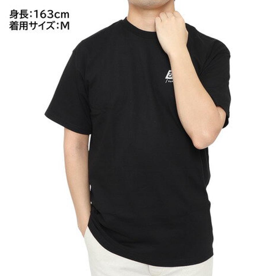 ブリクストン（BRIXTON）（メンズ）Segal 半袖 STANDARD Tシャツ 2216