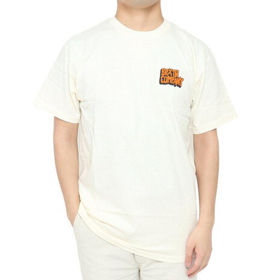 ブリクストン（BRIXTON） INTAKE STANDARD Tシャツ 212 （メンズ）