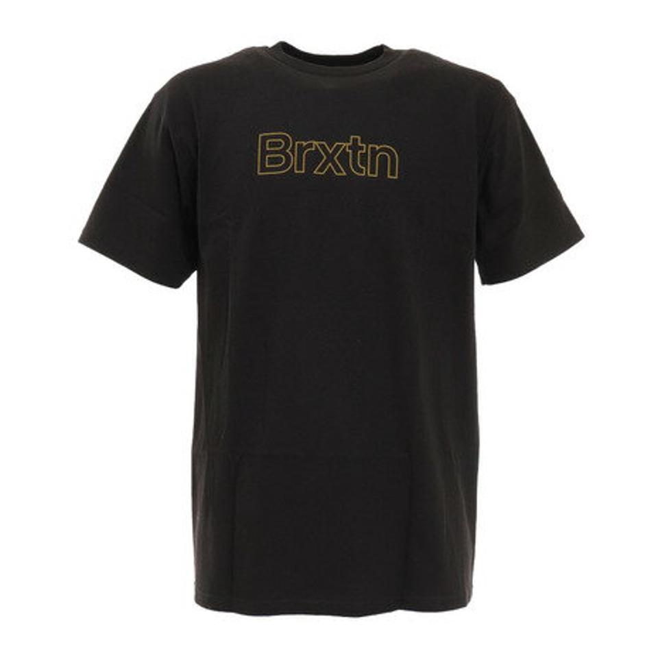 ブリクストン(BRIXTON) GATE 半袖Tシャツ 202144 (メンズ)