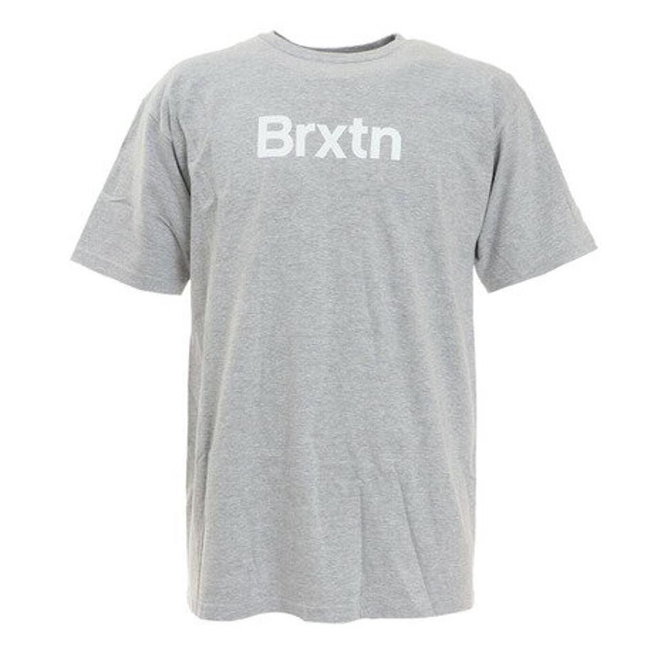 ブリクストン（BRIXTON） GATE 半袖Tシャツ 202143 （メンズ）