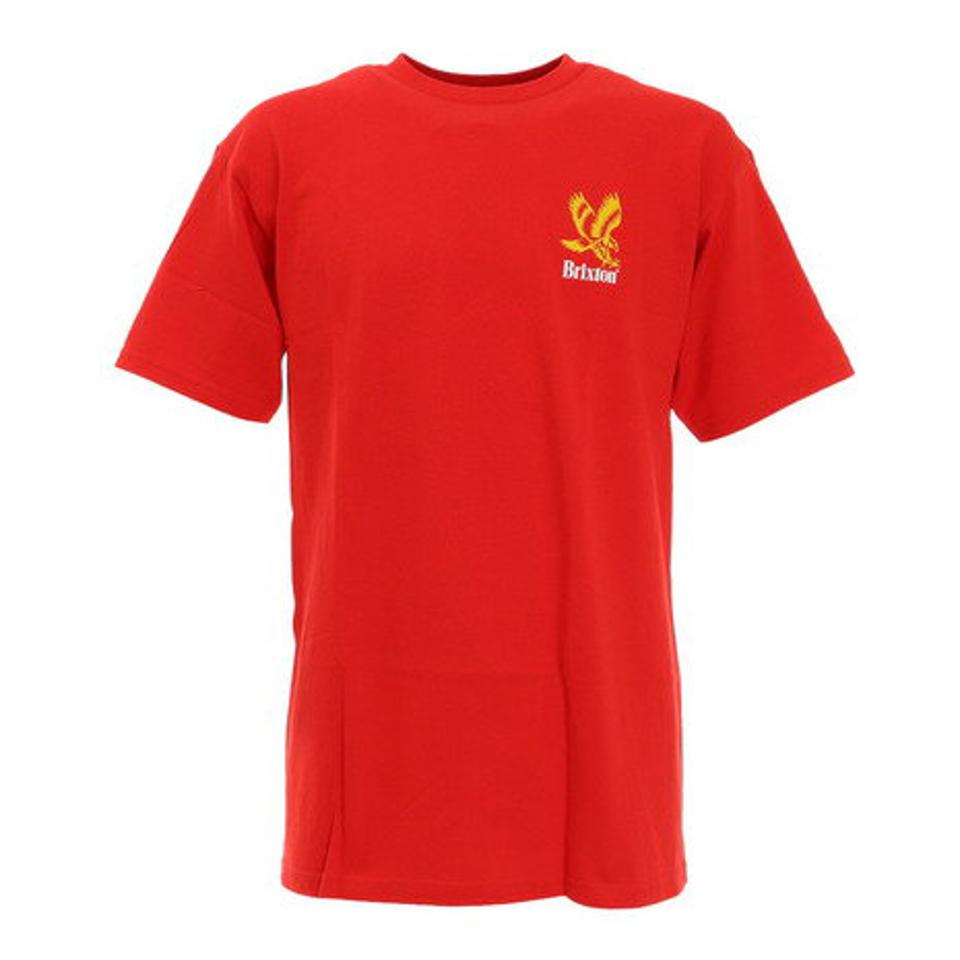 ブリクストン（BRIXTON）（メンズ）DESCENT 半袖Tシャツ 202141