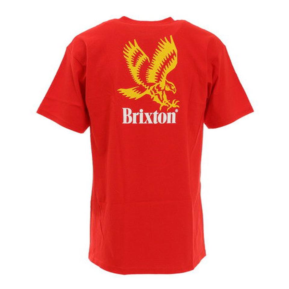 ブリクストン（BRIXTON）（メンズ）DESCENT 半袖Tシャツ 202141