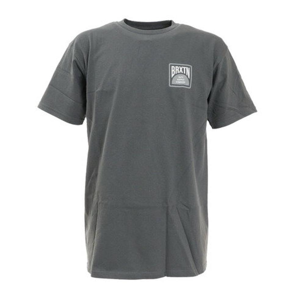 ブリクストン（BRIXTON） PIVOT 半袖Tシャツ 202140 （メンズ）