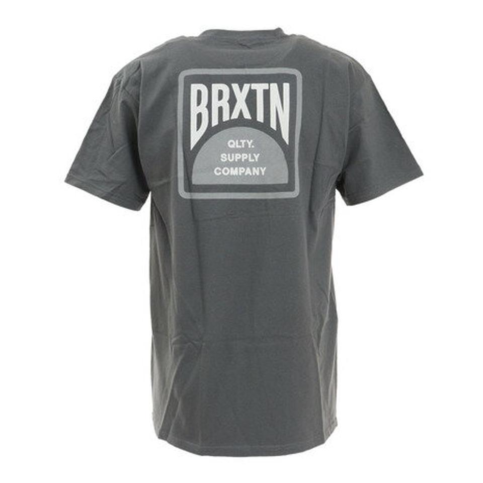 ブリクストン（BRIXTON） PIVOT 半袖Tシャツ 202140 （メンズ）