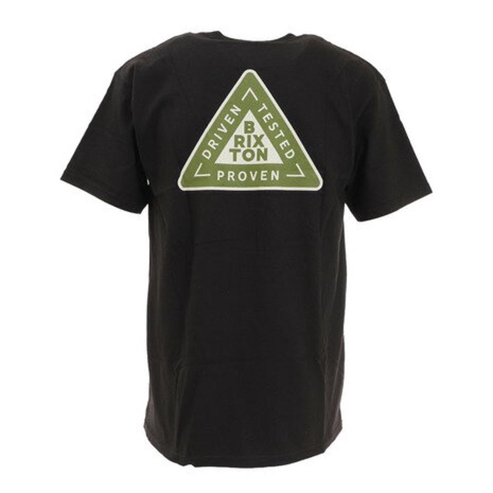 ブリクストン（BRIXTON） FULCRUM 半袖Tシャツ 202136 （メンズ）