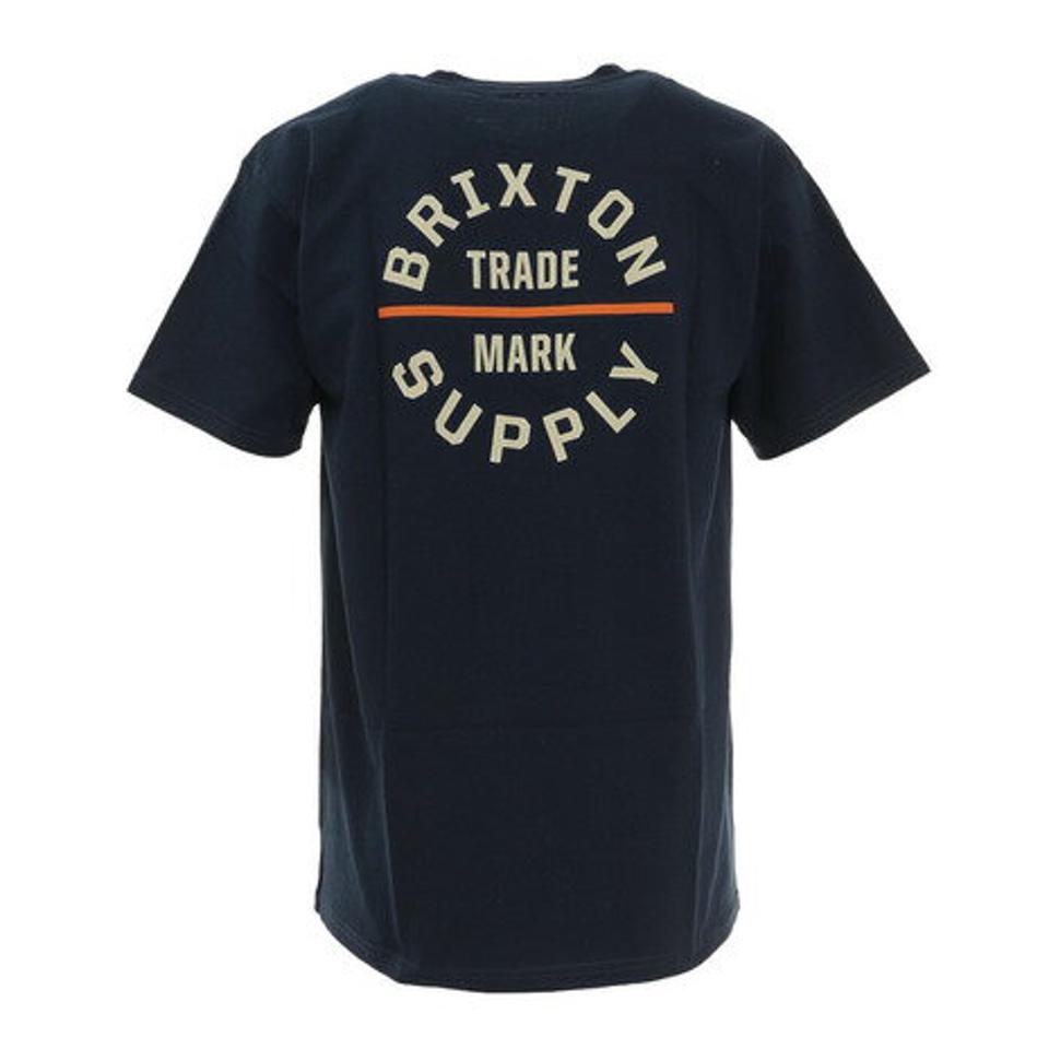 ブリクストン（BRIXTON）（メンズ）OATH V 半袖Tシャツ 202128