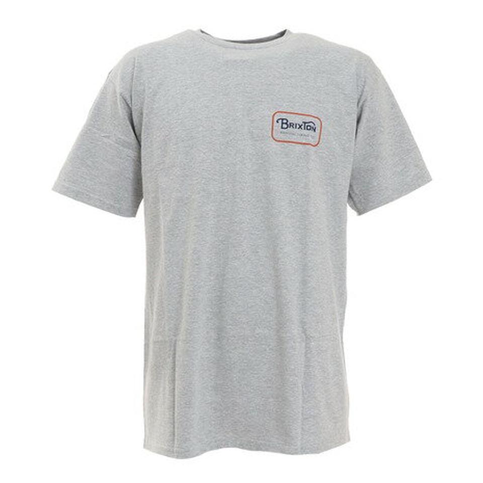 ブリクストン(BRIXTON) GRADE S/S STND 半袖Tシャツ 202124 (メンズ)