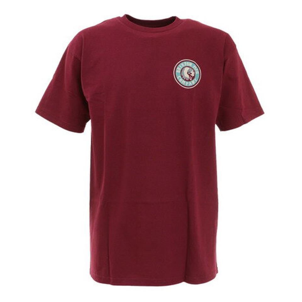 ブリクストン（BRIXTON）（メンズ）RIVAL 2 STND 半袖Tシャツ 202123