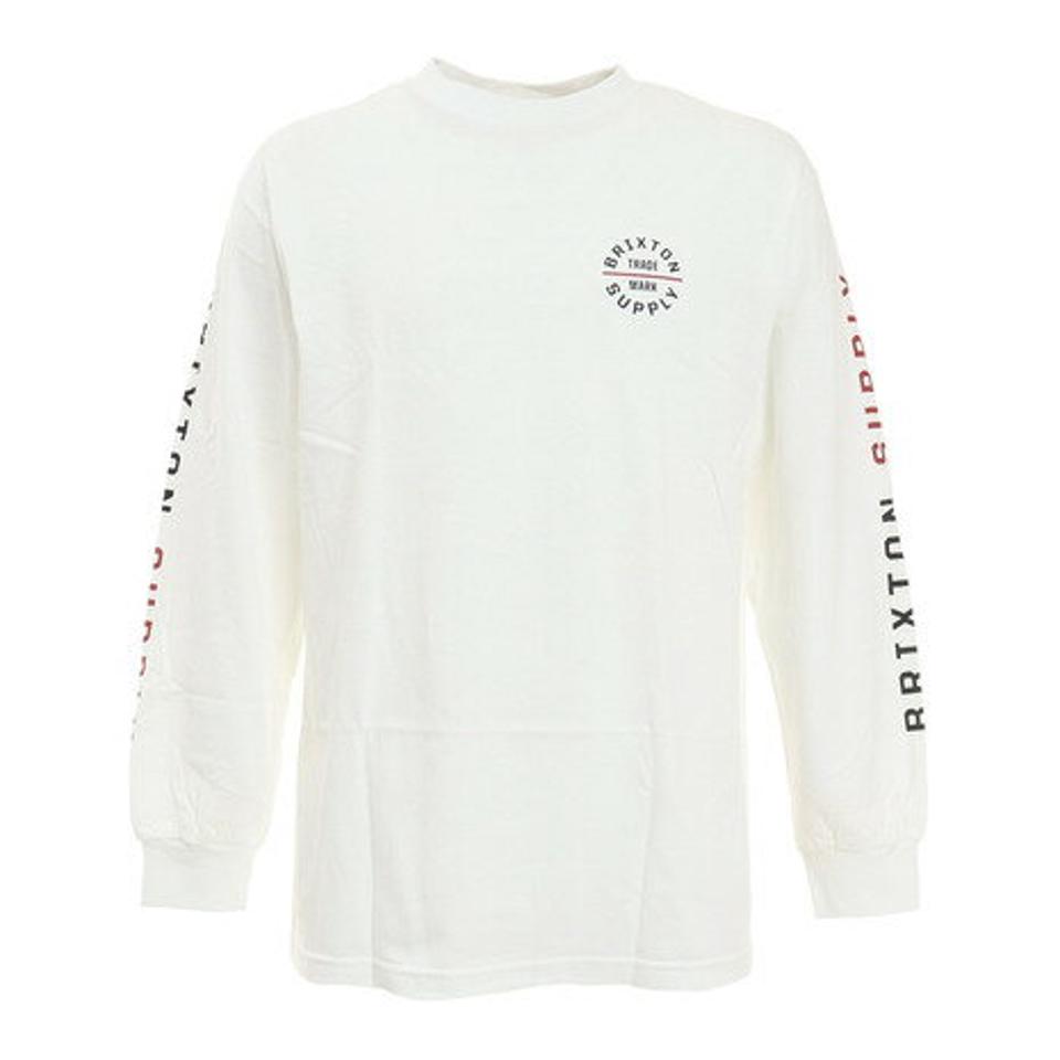 ブリクストン（BRIXTON）（メンズ）OATH VI 長袖Tシャツ 201262