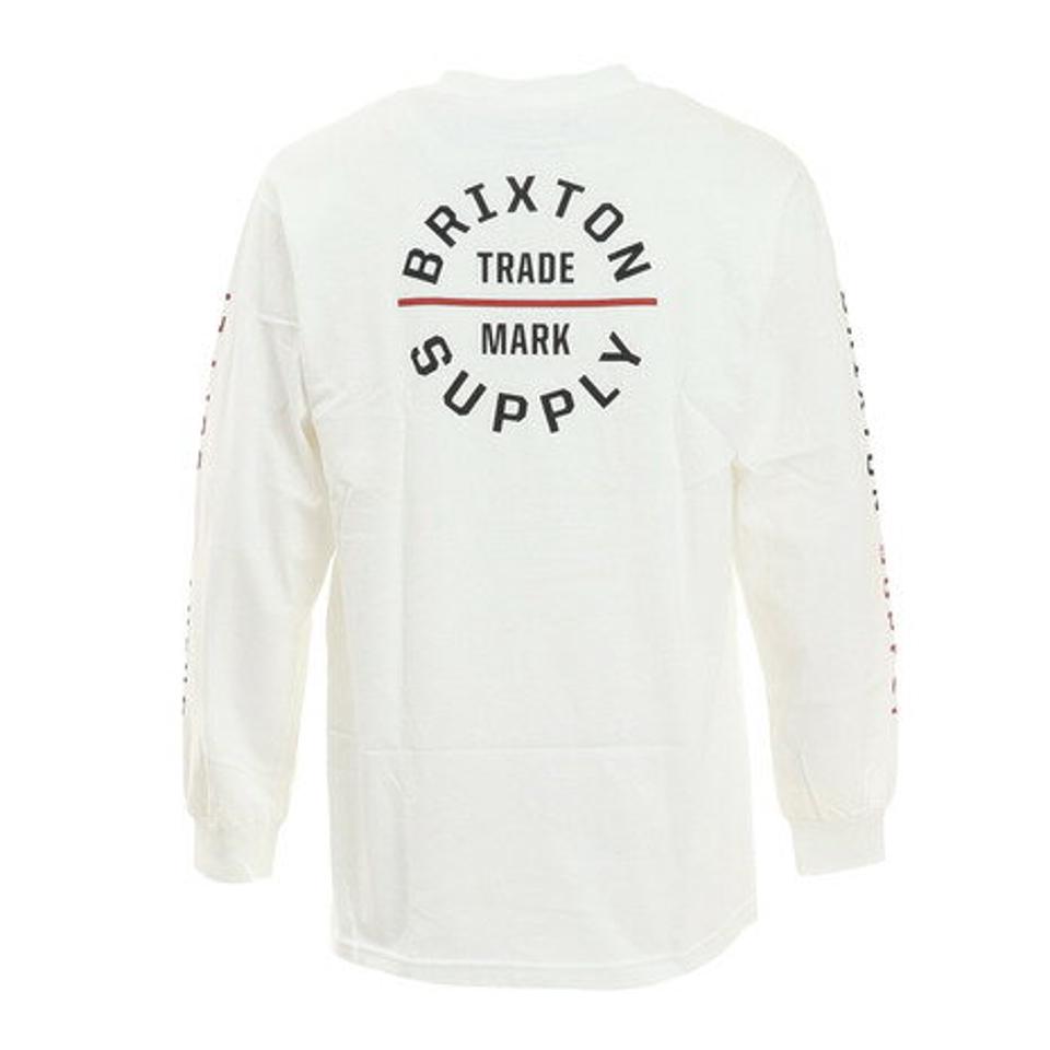 ブリクストン（BRIXTON）（メンズ）OATH VI 長袖Tシャツ 201262