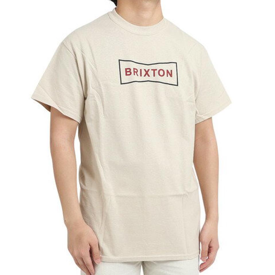 ブリクストン（BRIXTON） WEDGE II STANDARD Tシャツ 201237 （メンズ）