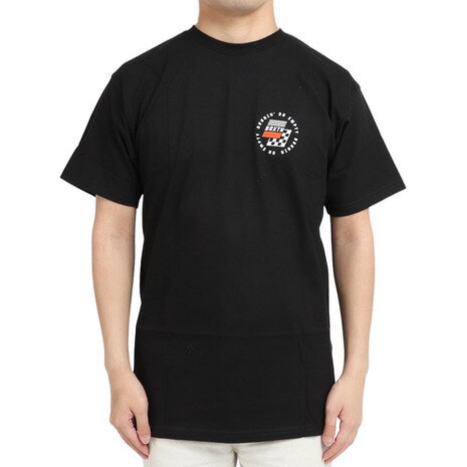 ブリクストン（BRIXTON）（メンズ）GAS III STANDARD Tシャツ 201218