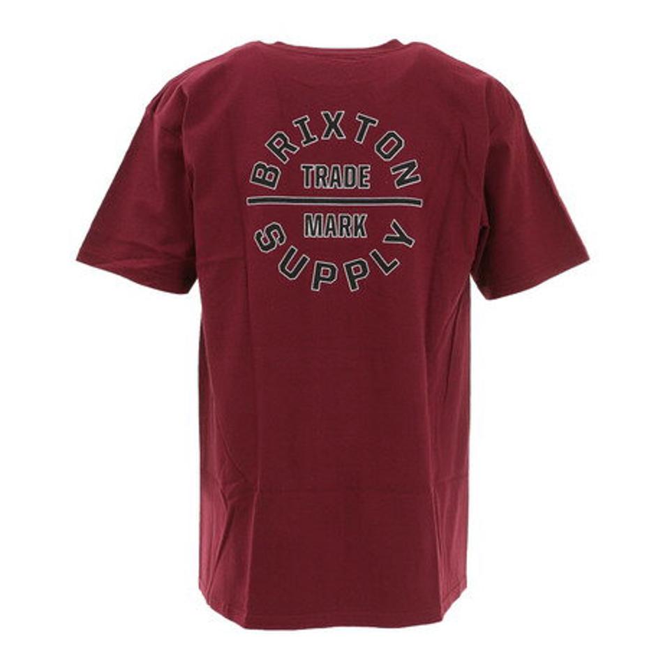 ブリクストン（BRIXTON）（メンズ）OATH V 半袖Tシャツ 201214