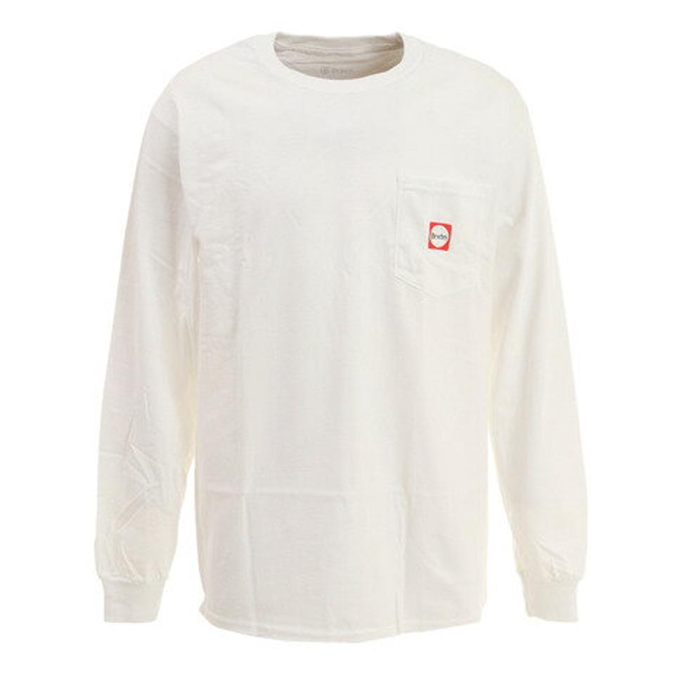 ブリクストン（BRIXTON） GATE II STT PKT 長袖Tシャツ 1318 （メンズ）