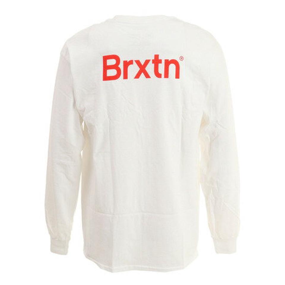 ブリクストン（BRIXTON） GATE II STT PKT 長袖Tシャツ 1318 （メンズ）