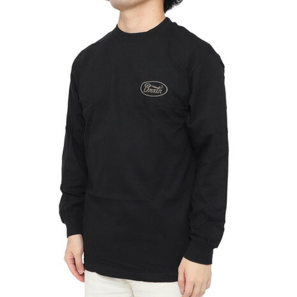 ブリクストン（BRIXTON） PARSONS II 長袖 STANDARD Tシャツ 1316 （メンズ）