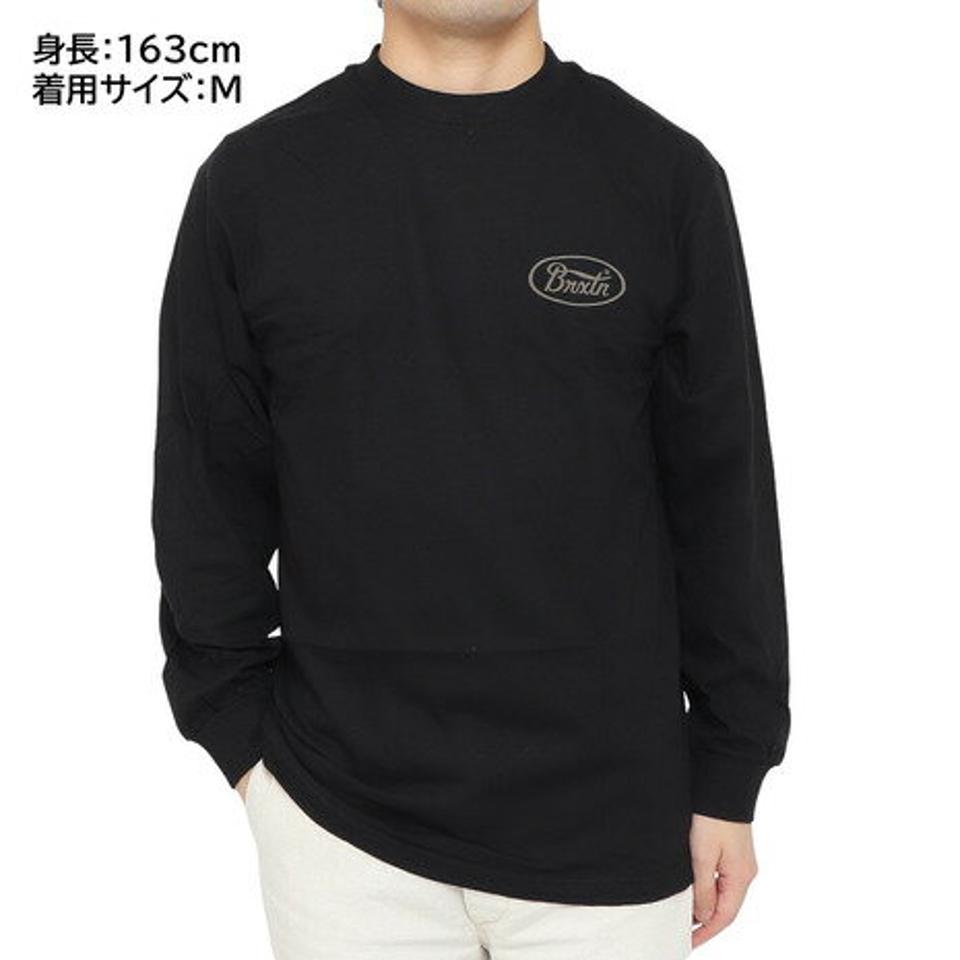ブリクストン（BRIXTON） PARSONS II 長袖 STANDARD Tシャツ 1316 （メンズ）