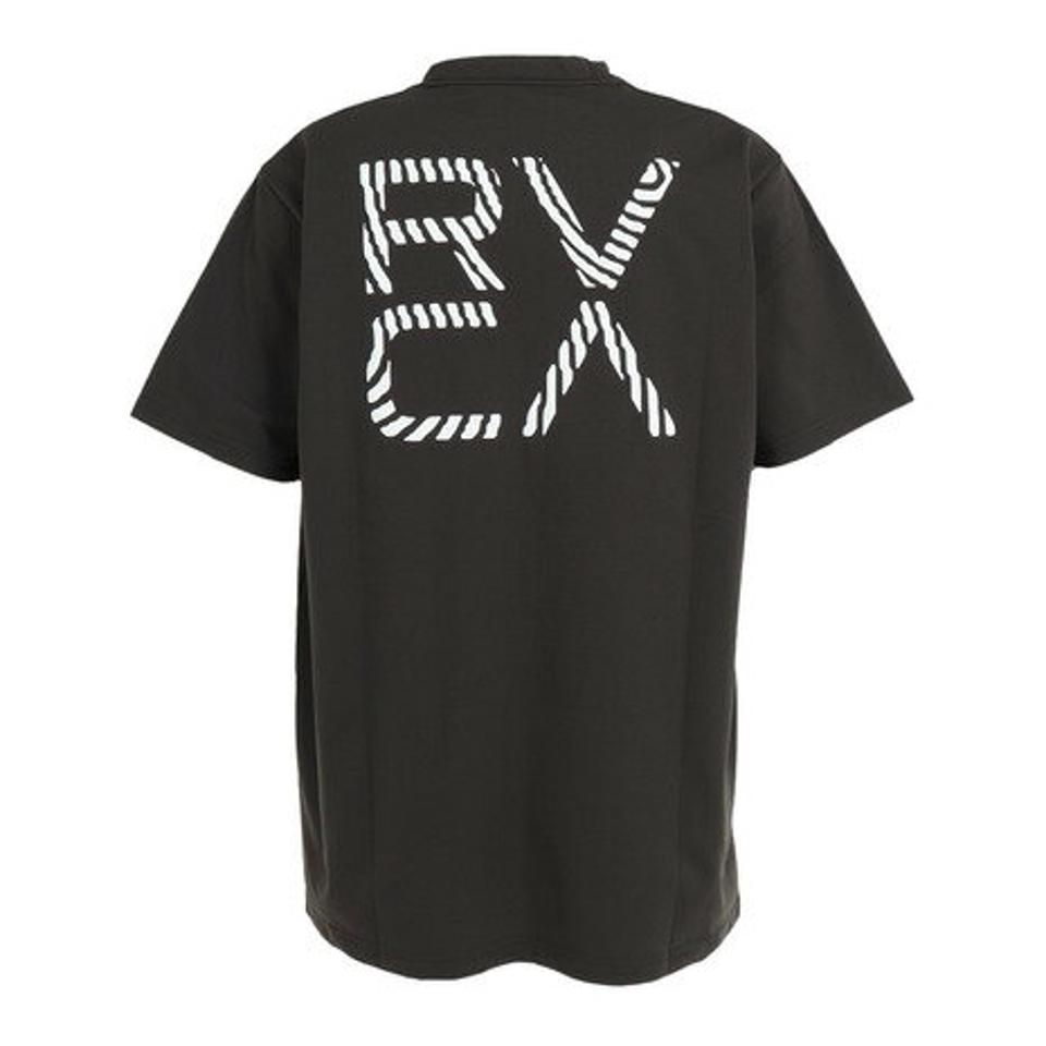 ルーカ(RVCA) RADART SQ Tシャツ BC041270 PTK (メンズ)