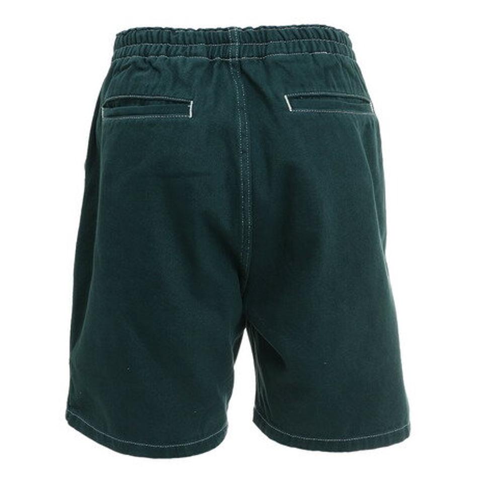 エクストララージ(XLARGE) CONTRAST STITCH EASY SHORT PANTS 101222031014-GREEN (メンズ)