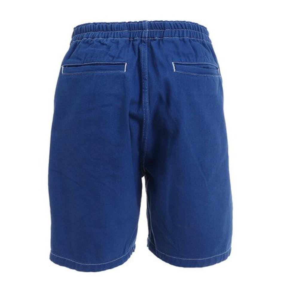 エクストララージ(XLARGE) CONTRAST STITCH EASY SHORT PANTS 101222031014-BLUE (メンズ)
