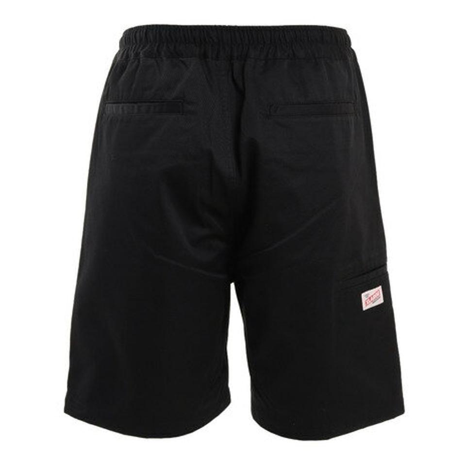 エクストララージ(XLARGE) WORK EASY ショートパンツ 101222031011-BLACK (メンズ)