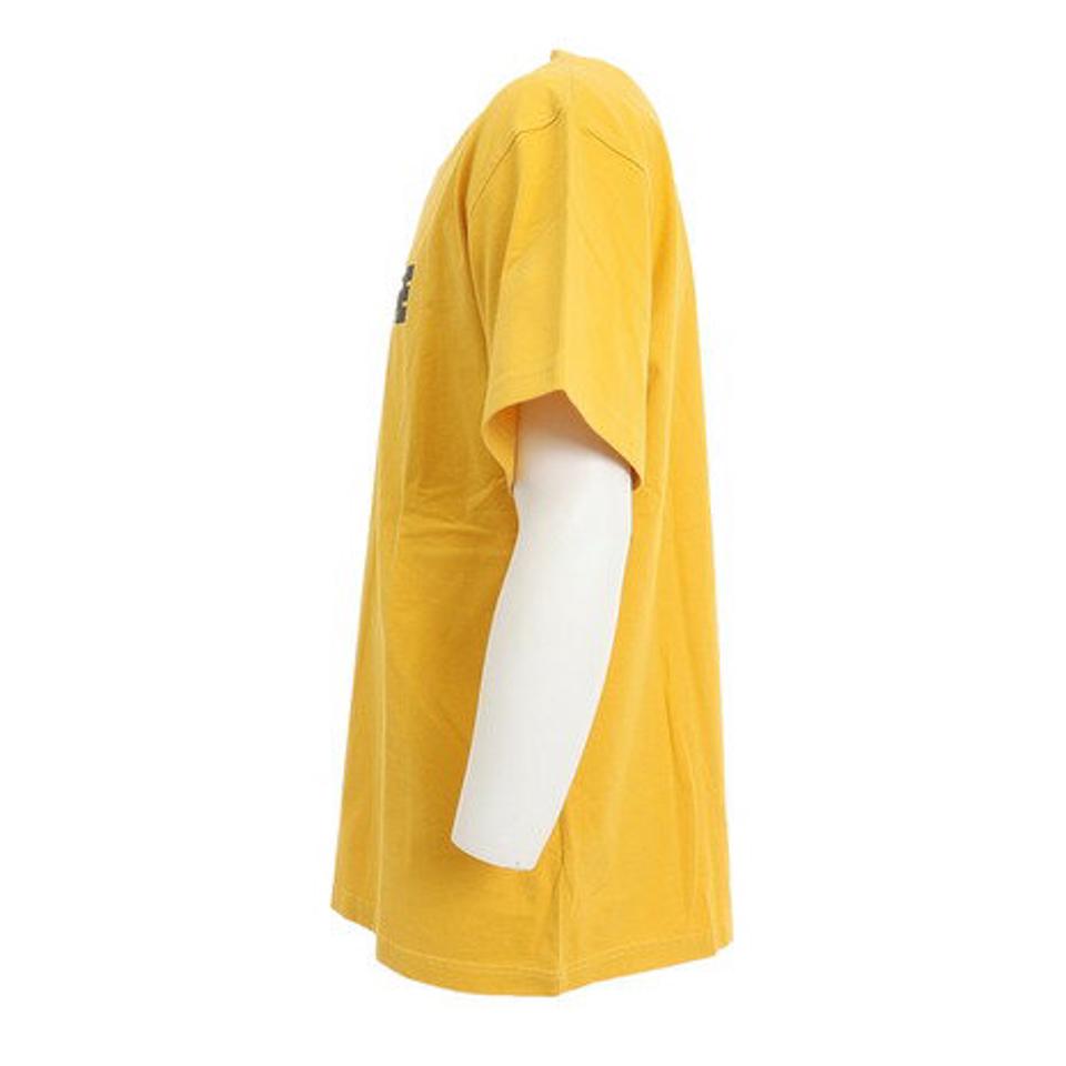 エクストララージ（XLARGE） STANDARD LOGO 半袖Tシャツ 101222011014-YELLOW （メンズ）