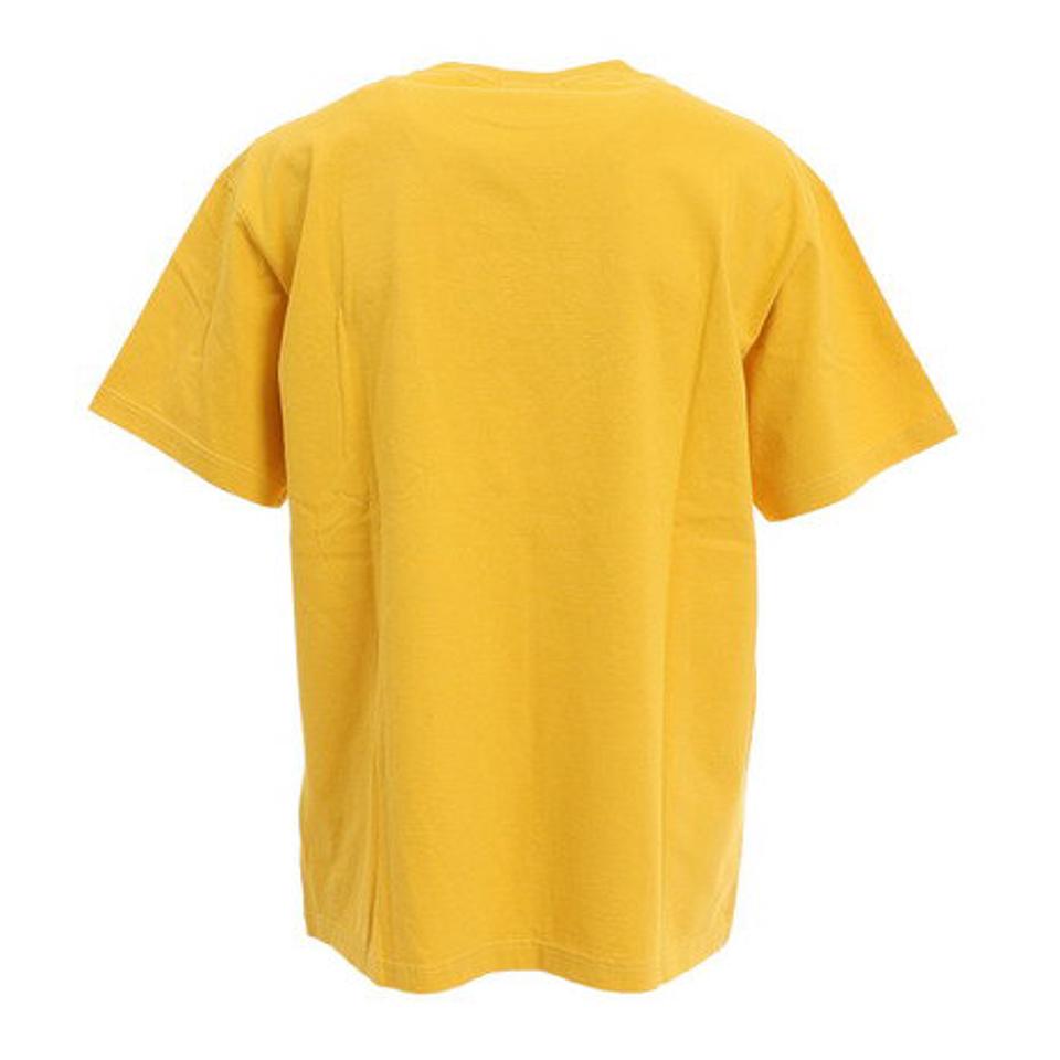 エクストララージ（XLARGE） STANDARD LOGO 半袖Tシャツ 101222011014-YELLOW （メンズ）