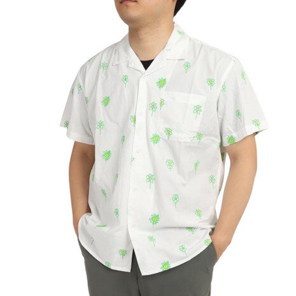 オベイ(OBEY) NOMI WOVEN 半袖シャツ 181210357WTM22U (メンズ)