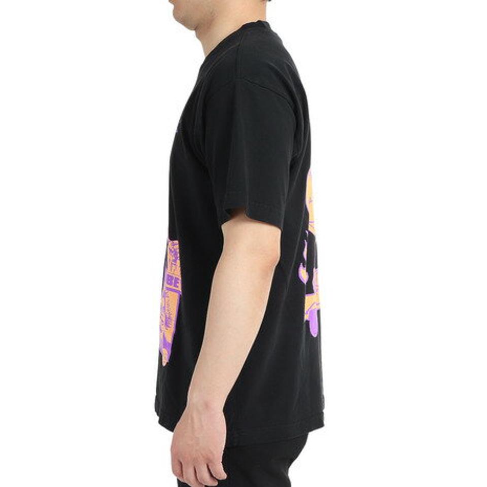 オベイ（OBEY） RIDE OR DIE 半袖Tシャツ 166913104OBK22U （メンズ）