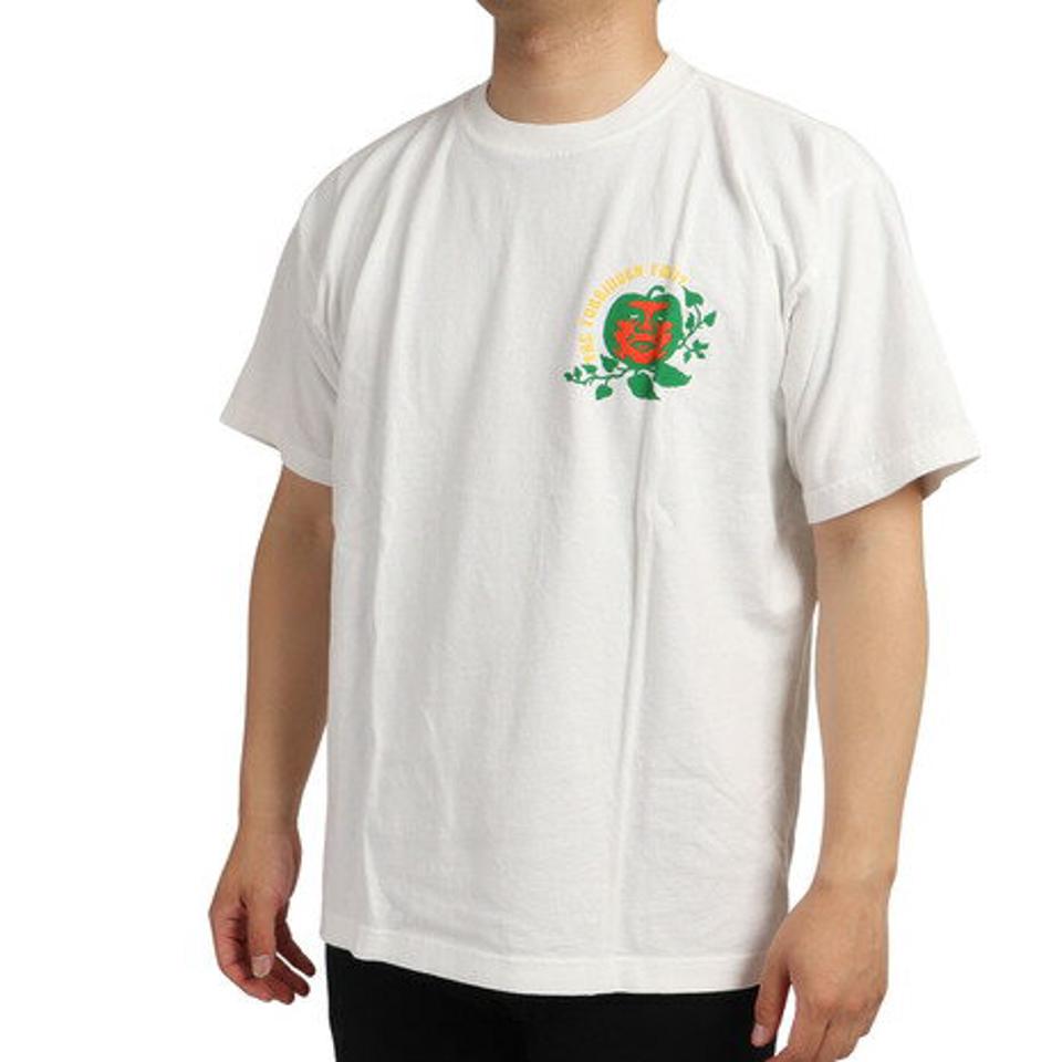 オベイ（OBEY） ウェイトボックスクラシックTシャツ 166913051WHT22U （メンズ）