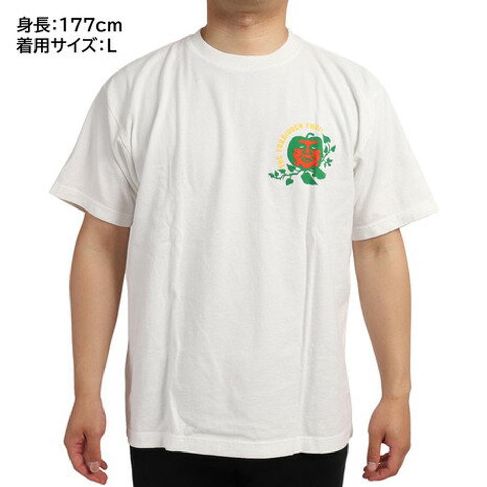 オベイ（OBEY） ウェイトボックスクラシックTシャツ 166913051WHT22U （メンズ）