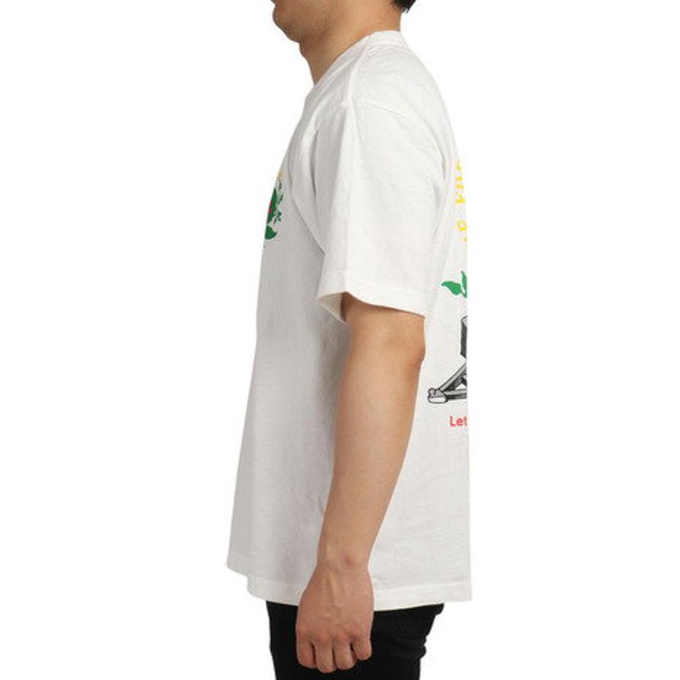 オベイ（OBEY） ウェイトボックスクラシックTシャツ 166913051WHT22U （メンズ）