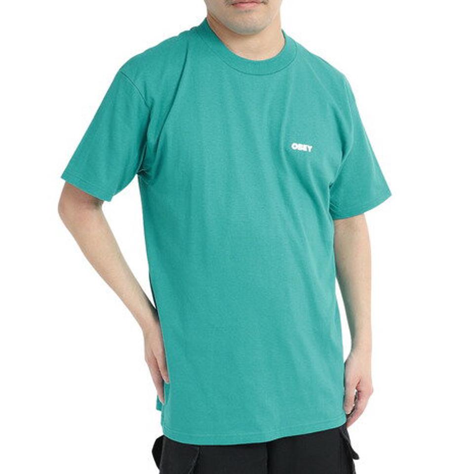 オベイ(OBEY) BOLD OBEY 2 半袖Tシャツ165263016TEA22U (メンズ)