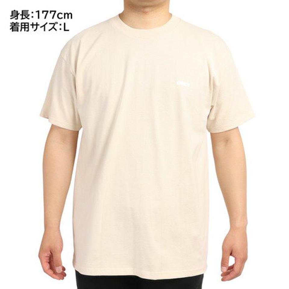 オベイ(OBEY)(メンズ)BOLD OBEY 2 Tシャツ 165263016CRM22U