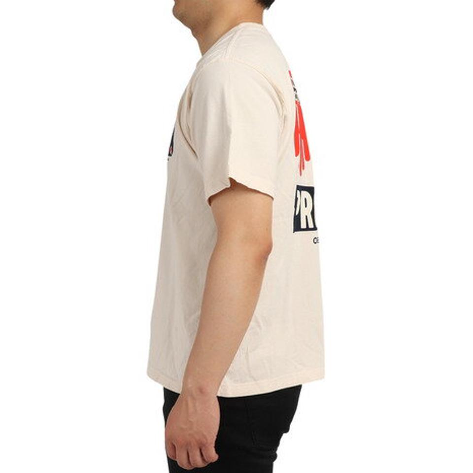オベイ(OBEY) RESPECT PROTECT Tシャツ 163003089SGO22U (メンズ)