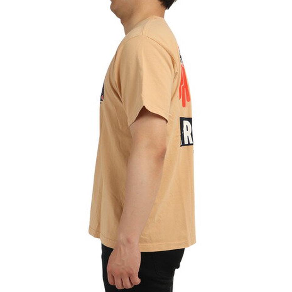 オベイ(OBEY) RESPECT PROTECT 半袖Tシャツ 163003089RPW22U (メンズ)