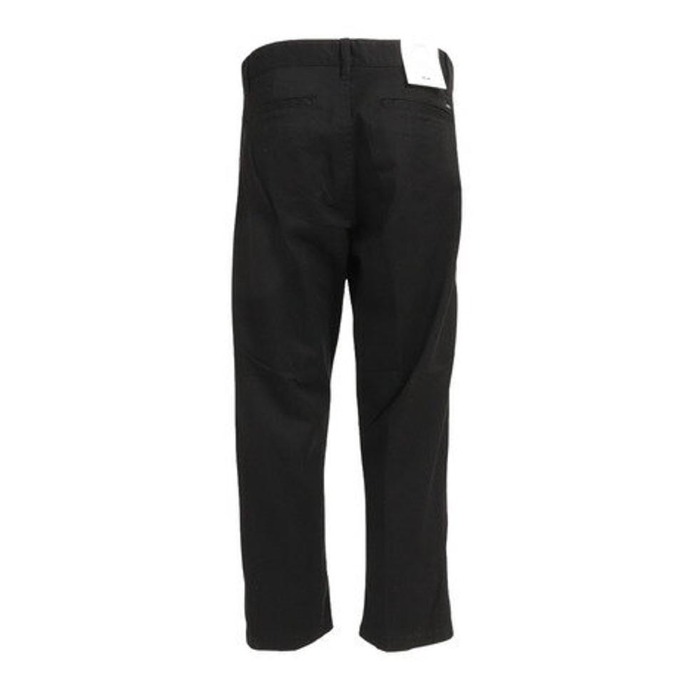 オベイ(OBEY) STRAGGLER FLOODED パンツ 142020113BLK22U (メンズ)