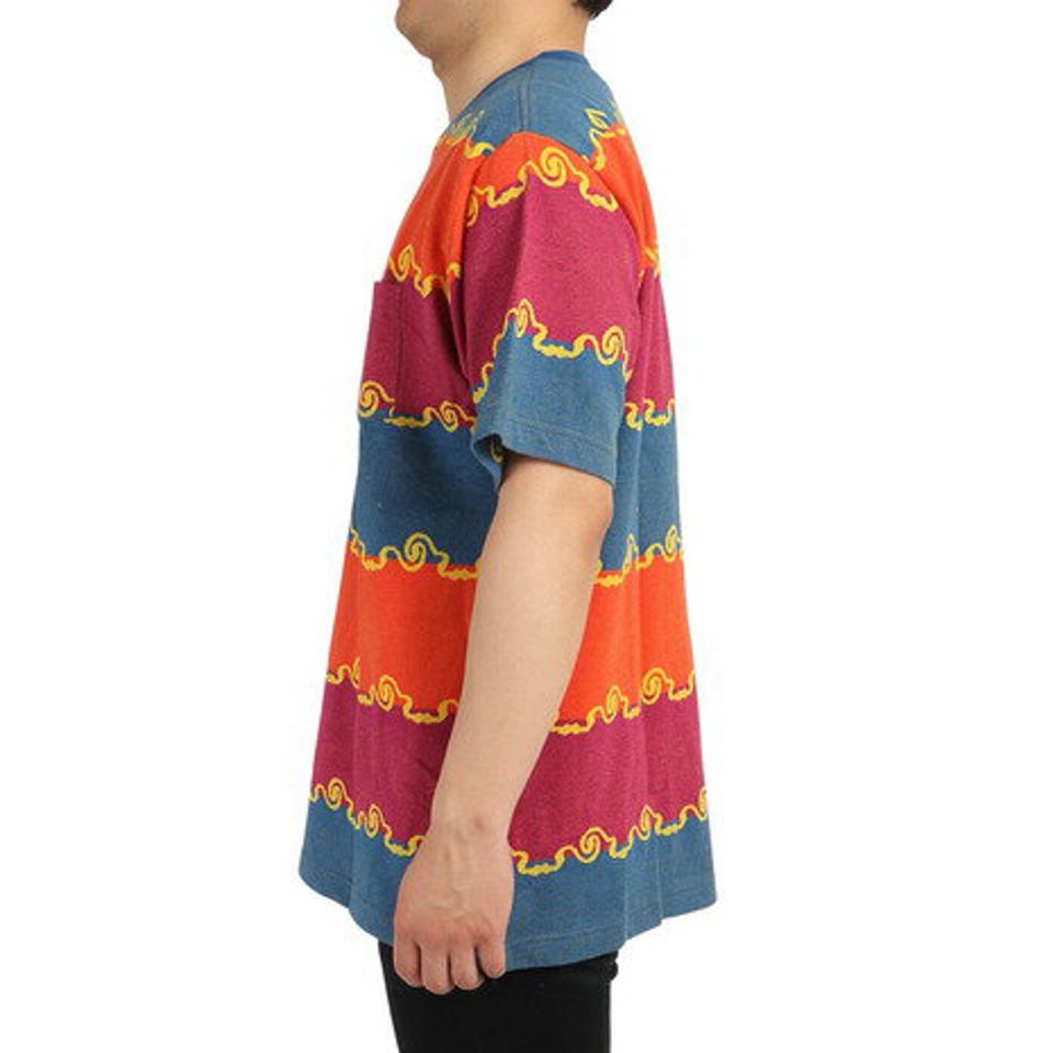 オベイ(OBEY) RECEPTOR JACQUARD POCKET Tシャツ 131080326BMU22U (メンズ)