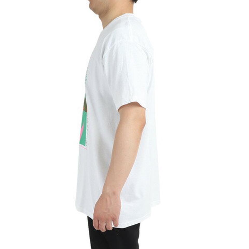 オベイ(OBEY) ナイト アンド デイ クラシックTシャツ 165263096WHT22U (メンズ)