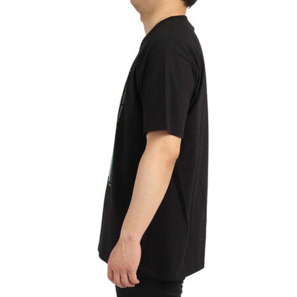 オベイ(OBEY)(メンズ)ナイト アンド デイ クラシックTシャツ 165263096BLK22U
