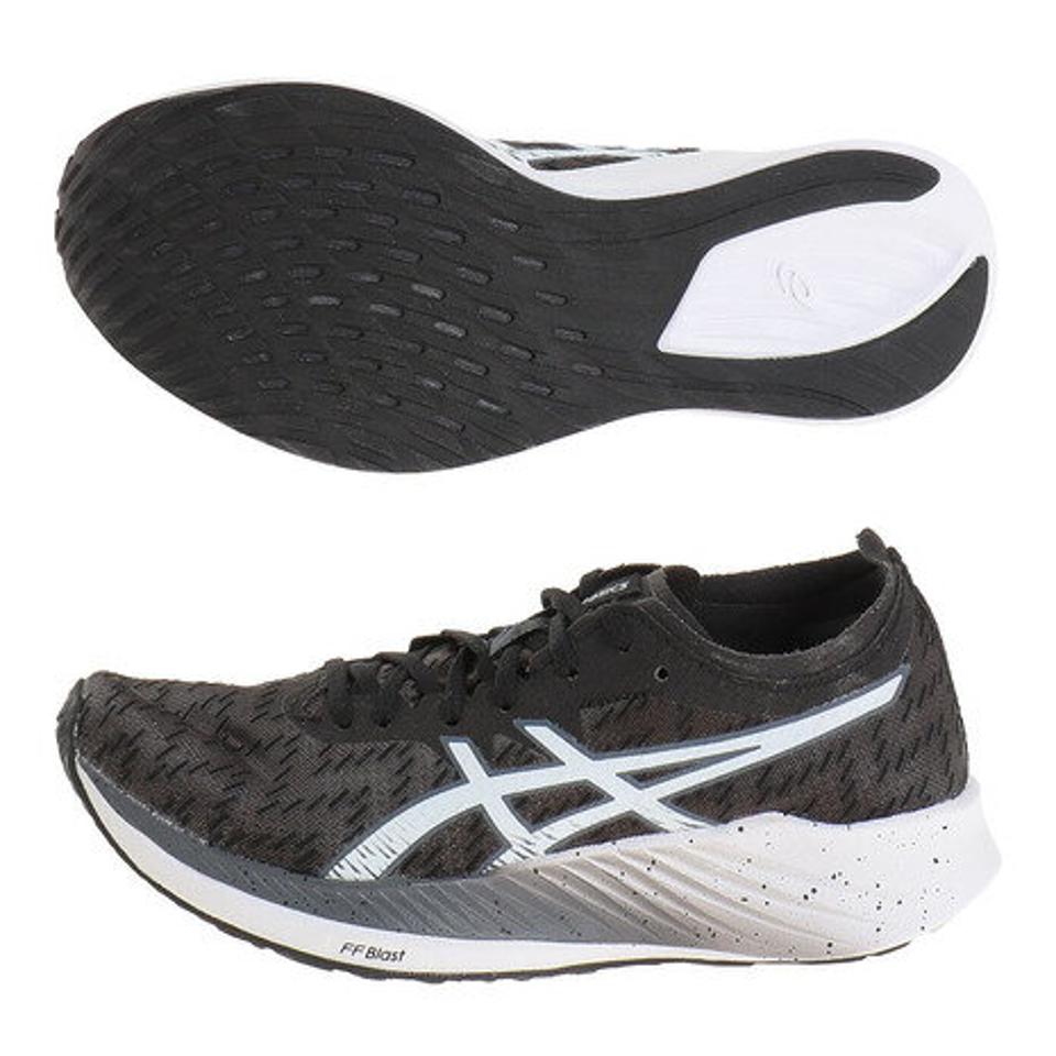 【ランニング対象品購入&エントリーでP10倍！8/19 20:00〜8/28 23:59】アシックス（ASICS） ランニングシューズ マジックスピード MAGIC SPEED 1012A895.001 トレーニングシューズ 部活 （レディース）