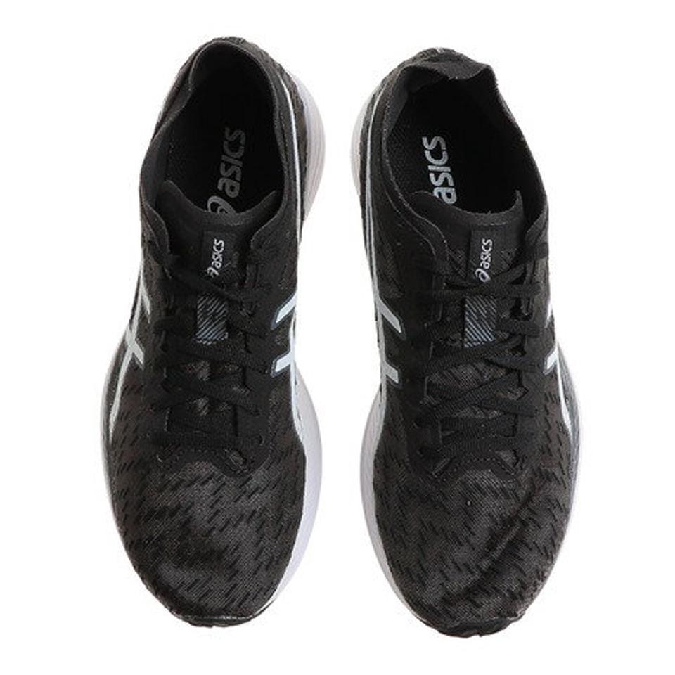 【ランニング対象品購入&エントリーでP10倍！8/19 20:00〜8/28 23:59】アシックス（ASICS） ランニングシューズ マジックスピード MAGIC SPEED 1012A895.001 トレーニングシューズ 部活 （レディース）