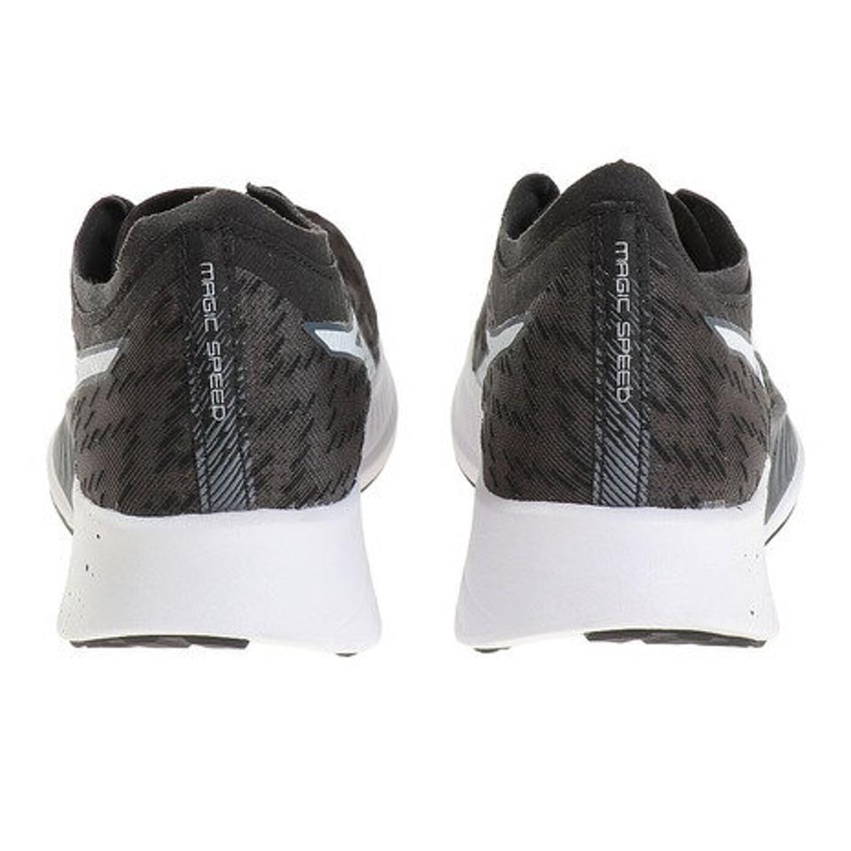 【ランニング対象品購入&エントリーでP10倍！8/19 20:00〜8/28 23:59】アシックス（ASICS） ランニングシューズ マジックスピード MAGIC SPEED 1012A895.001 トレーニングシューズ 部活 （レディース）