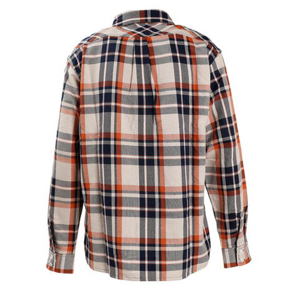 Slyde Vintage(Slyde Vintage) チェックシャツ 長袖 SV-20SSAP007-NVY オンライン価格 (メンズ)