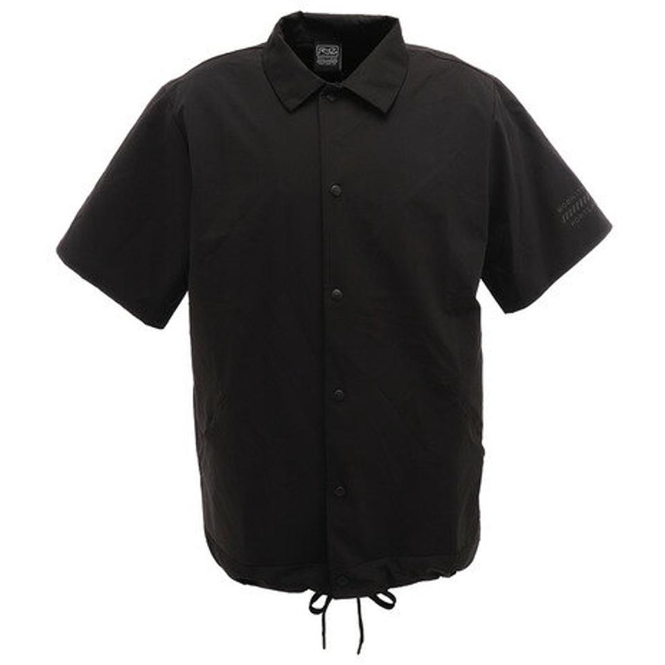 ライズ(RYZ) MOBILITY 半袖シャツ 869R0EG3258 BLK (メンズ)